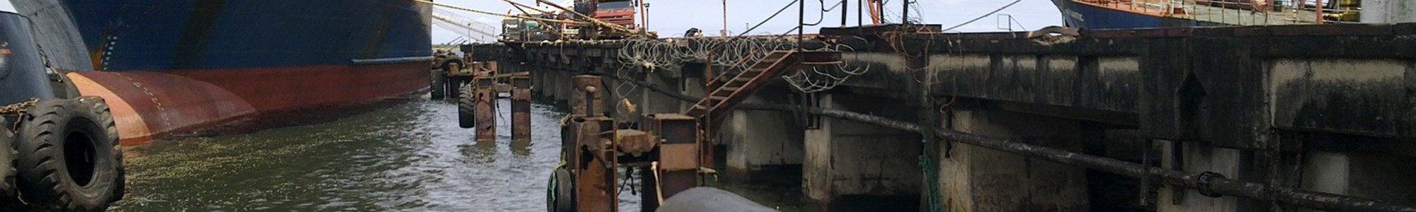 National Ports Master Plan, Liberia